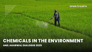 Chemicals in the Environment: A Conversation with Dr Donthi Narsimha Reddy