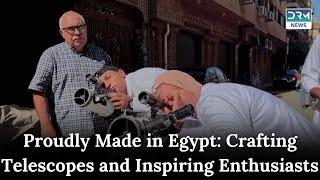 Proudly Made in Egypt: Mokhtar Abd Elfattah’s Vision for Optical Technology  | DRM News | AI1C