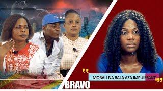 BRAVO JÉSUS-CHRIST : NZOKA MOBALI NABALA AZA IMPUISSANT NA MBETUEMEMI NGAYI NA KINDUMBA