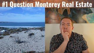 Monterey, CA | Can You Build New Homes