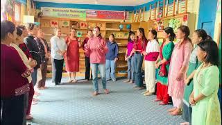 फलफूल तरकारी टिपेर पकाएर खाऊ।Nepali Rhyme -Best ️9851082064 ECD/Montessori Teacher Training