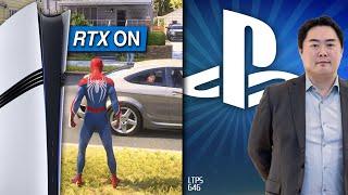 New PS5 Pro Game Setting Confirmed. Sony Is Focused On A "Show, Don't Tell" Approach. - [LTPS #646]