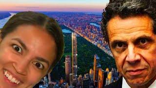 The End of New York City (INSANE New Bill)