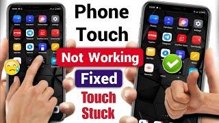 how to fix touch screen problem android | phone touch screen not working | Mobile touch not working