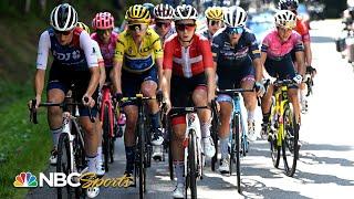 Tour de France Femmes 2022: Stage 8 | EXTENDED HIGHLIGHTS | 7/30/2022 | Cycling on NBC Sports