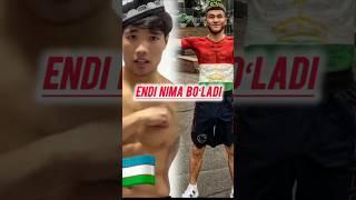 ENDI NIMA BOʻLADI #ufc #mmauzbekistan #mma #uzbekistan #tojikiston