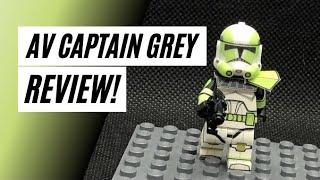 AV Captain Grey Review