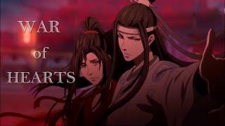 Mo Dao Zu Shi Season 3 「 AMV 」 War Of Hearts