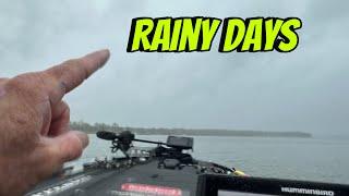 Common Misconceptions About Fishing In The Rain