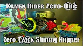 Kamen Rider Zero-One DX - Zero-Two & Shining Hopper