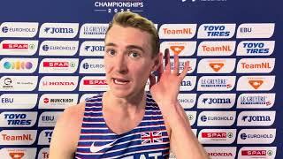 James West: “We’ve got to rough Jakob Ingebrigtsen up a little bit”