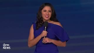 WATCH: Harris County Judge Hidalgo speaks at 2024 Democratic National Convention | 2024 DNC Night 1