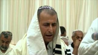 חובב אשרף נהרי יצחק-עת שערי רחמים