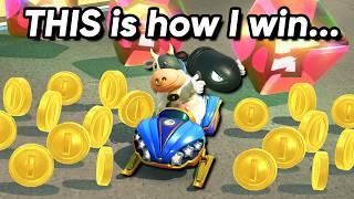 I Played Mario Kart World Online...