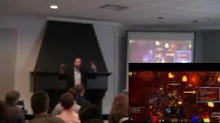 Dwayne Melancon | Diablo Security What Can Infosec Learn From Video Games   Dwayne Melancon