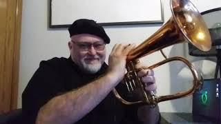 Melodic Phrasing & Self Expression with Dmitri Matheny