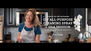 GIY (Green-It-Yourself) All-Purpose Spray with Dr. Bronner’s Castile Soap & Sal Suds