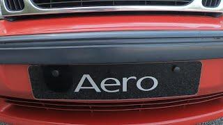 My Saab 9000 Aero