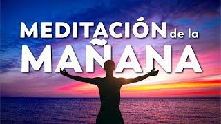 MEDITACIÓN de la MAÑANA (10 min) | Mindfulness para comenzar tu día