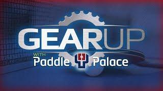 Gear Up with Paddle Palace - How to Change Rubber like a Pro