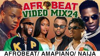 AFROBEAT MASTERPIECE (24, 23) AFROBEATS MIX 2024  NAIJA AFROBEAT MIX | AYRA STARR, REMA, CKAY