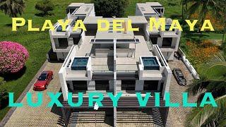 Escape to Playa del Maya in Trinidad & Tobago || luxury villa nestled on Mayaro’s beachfront !