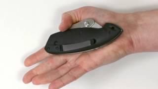 Clauss Quick-Launch Utility Knife