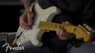 Fat '50s Half Blender Stratocaster Wiring | Fender Custom Shop | Fender