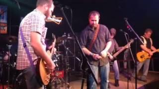 The Nick Reed Band - Red House - Live At The Royal 66 Mountain Home Arkansas 12/27/14