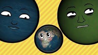 EARTH'S PARENTS (Planets #30)