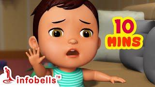 Namma maneyalli - Baby Crying | Kannada Rhymes & Baby Songs | Infobells #kannadarhymes #babysongs