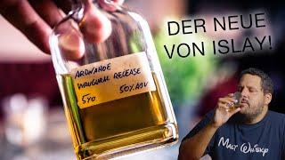 Ardnahoe 5 Jahre Inaugural Release