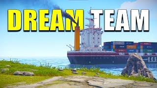 THE DREAM TEAM - RUST