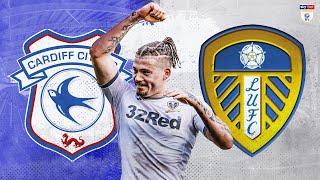 We’re back! The race for promotion continues | Cardiff City v Leeds United |  EFL Championship