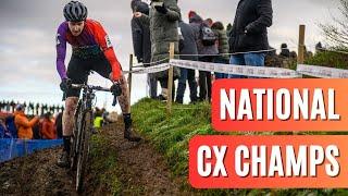 BRITISH NATIONAL CYCLOCROSS CHAMPS 2025 CYCLOPARK