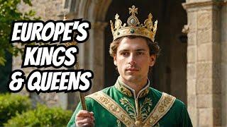 Exploring Europe's Last Monarchies: A Journey Through Time