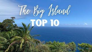 Big Island Top 10