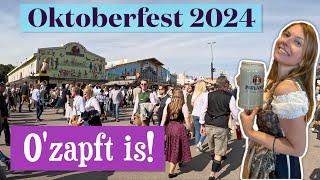 Oktoberfest 2024: Virtual Walk & Traditional Parade