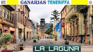 Teneriffa Tenerife * Schmuckstück San Cristóbal de la Laguna * Die älteste Stadt auf der Insel