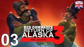 Red Comrades 3: Return of Alaska Reloaded - [03/14] - [Chapter One - Part 3] English Walkthrough