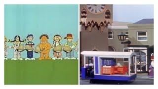 Deconstructing Boomer Truth #3: Trumpton vs. The Raggy Dolls