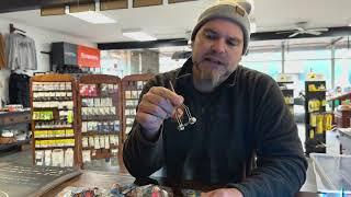 Weekly Spawn Fly Fish Shop Update 02/14/24 - FLY TYING CLASS ANNOUNCED