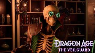 Manfred becomes an apprentice and Emmrich couldn't be happier | Dragon Age The Veilguard