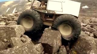 ВЕЗДЕХОДЫ НА ШИНАХ НИЗКОГО ДАВЛЕНИЯ | OFF-ROAD TURN