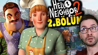 Pastuli Ablanın Gizemleri, Hello Neighbor 2 Bölüm 2