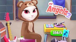 My Talking Angela 2 Gameplay Walkthrough Episode 69 (Android/iOS)