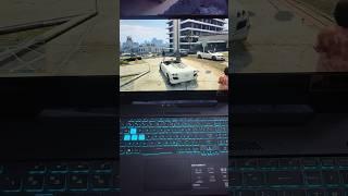 Asus Tuf Gaming A15 Ryzen 7 4800h RTX 3050 Gta V Test