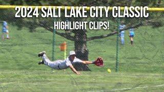 Highlight Clips - 2024 Salt Lake City Classic - Condensed Game