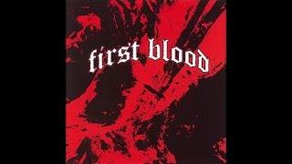 First Blood - Self Titled [Full EP]