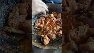 Special Peshawari chicken Karahi #viral #shorts